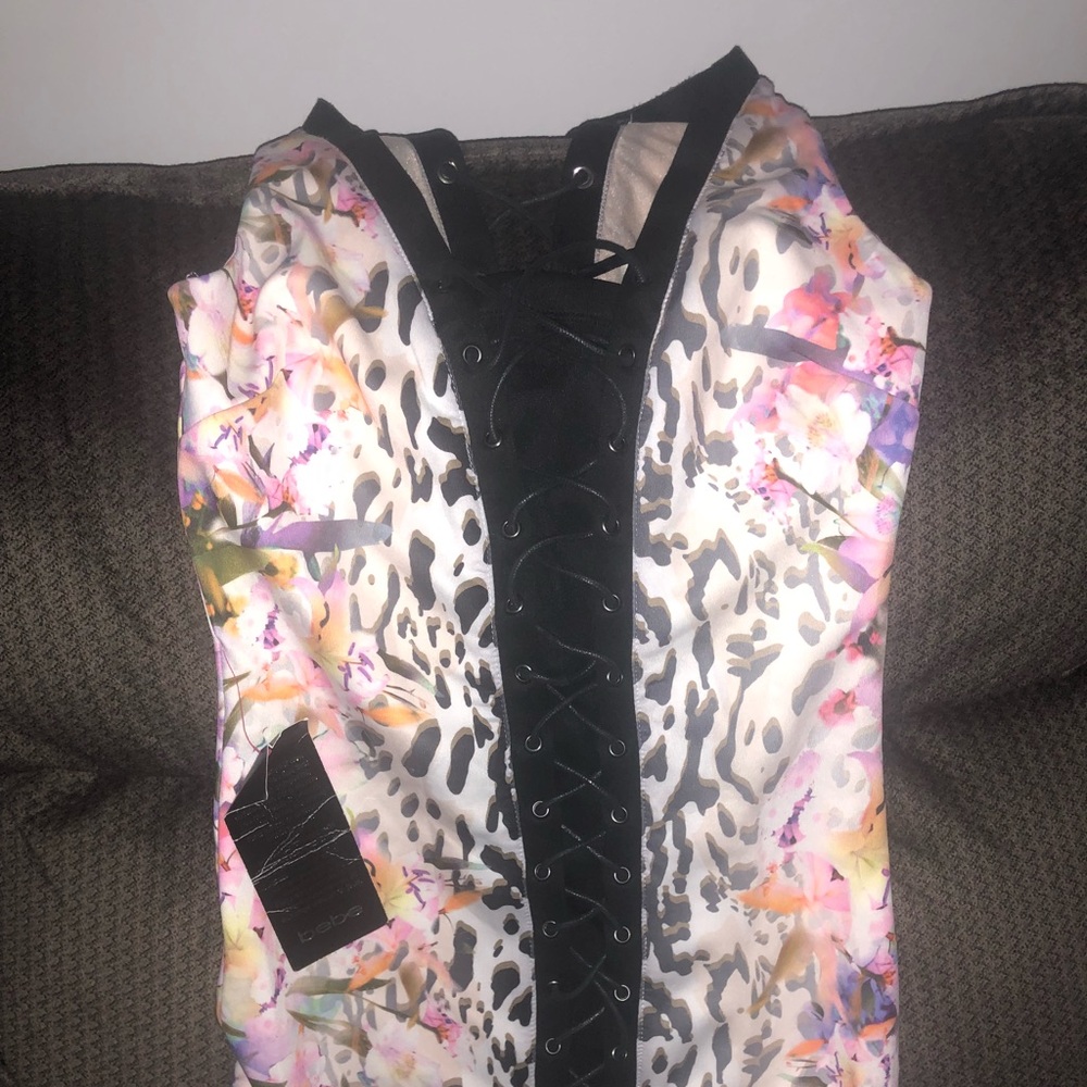 Bebe DRESS NWT NEVER WORN